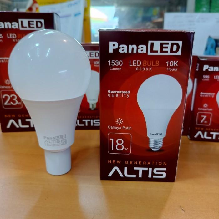 Lampu LED Bulb PANALED E27 Putih CDL 6500K - 18 Watt