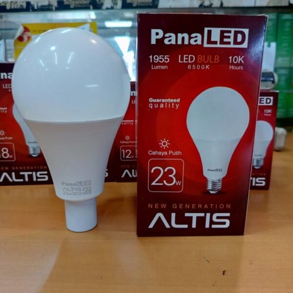 Lampu LED Bulb PANALED E27 Putih CDL 6500K - 23 Watt